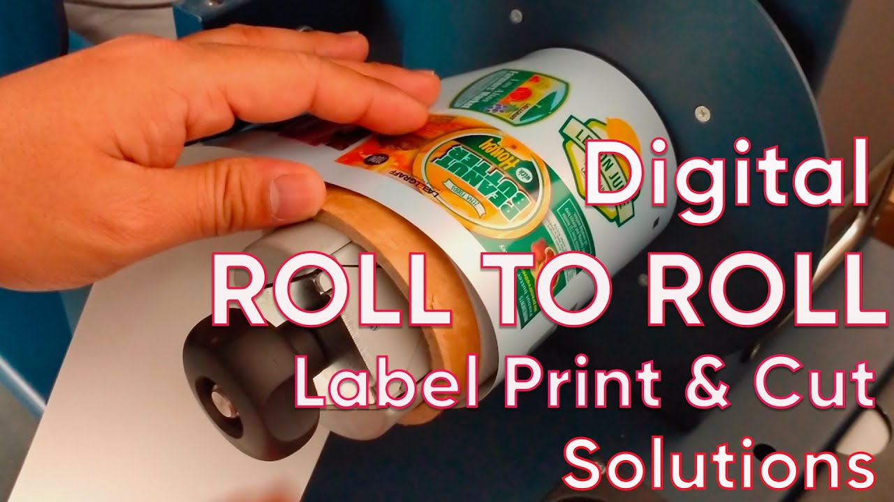 Digital Roll To Roll Printing Solution